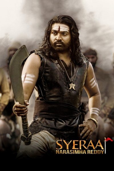 Plakát Sye Raa Narasimha Reddy