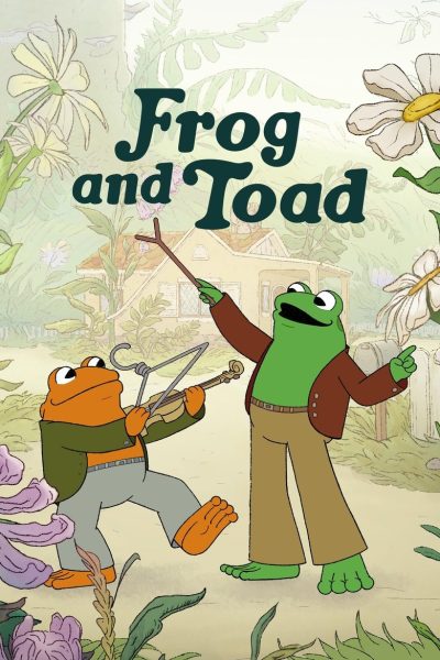 Plakát Frog and Toad