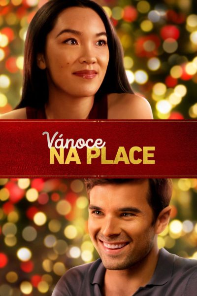 Plakát Vánoce na place