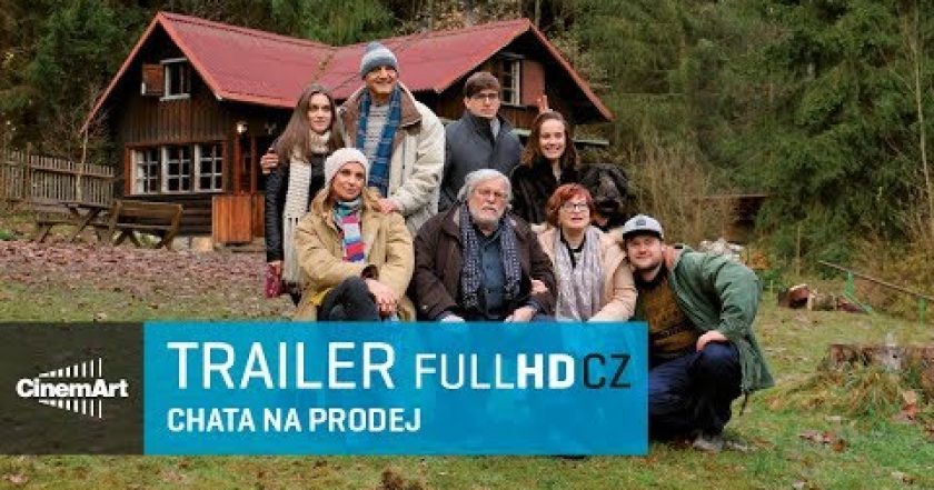 Chata na prodej
