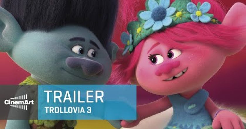Trollové 3