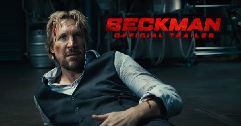 Beckman: Nucené násilí