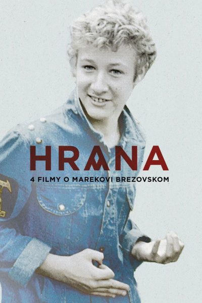Plakát Hrana – 4 filmy o Marekovi Brezovskom