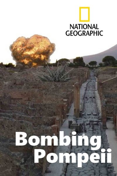 Bombardování Pompejí