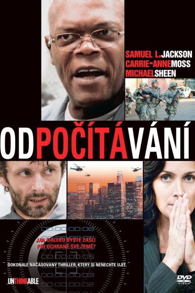 Plakát Odpočítávání