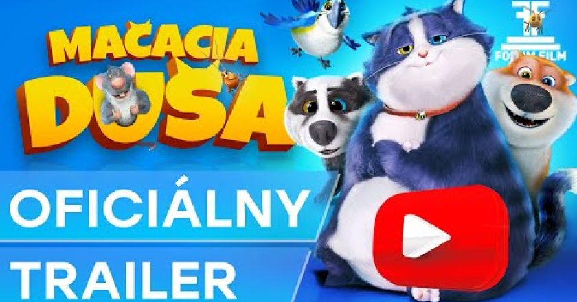 10 životů kocourka Mňouka