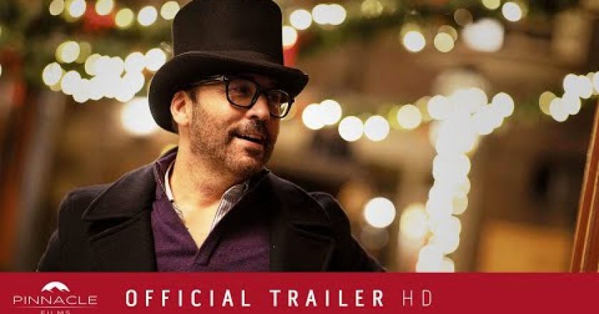 Vánoční rande mého táty