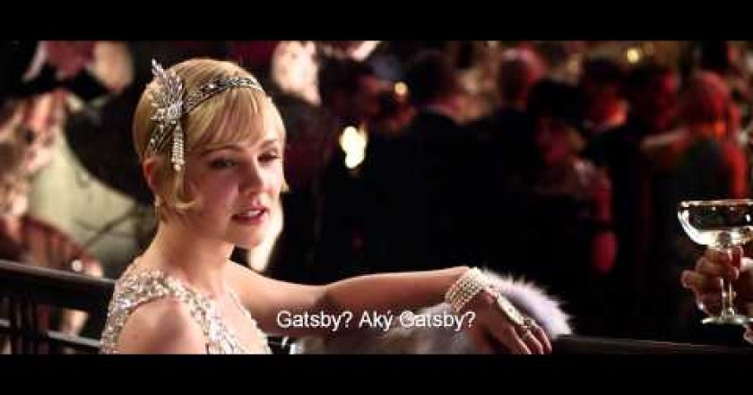 Velký Gatsby