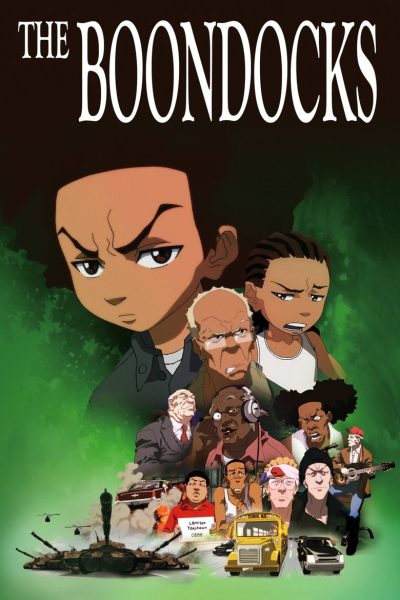 Plakát The Boondocks