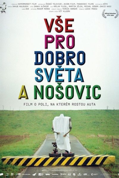 Vše pro dobro světa a Nošovic