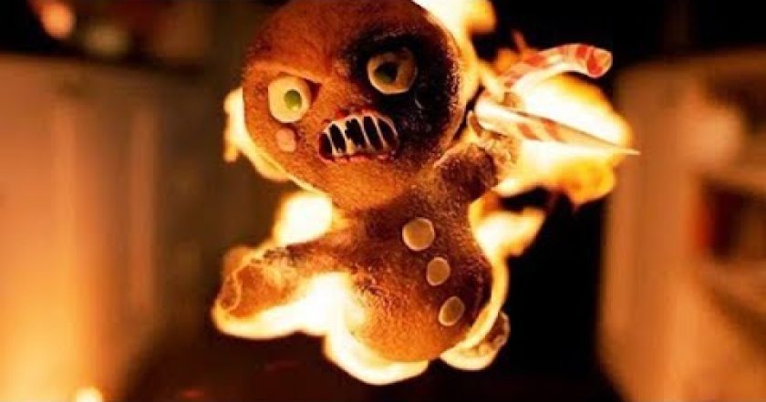 Krampus: Táhni k čertu