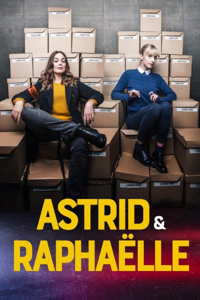 Plakát Astrid a Raphaëlle