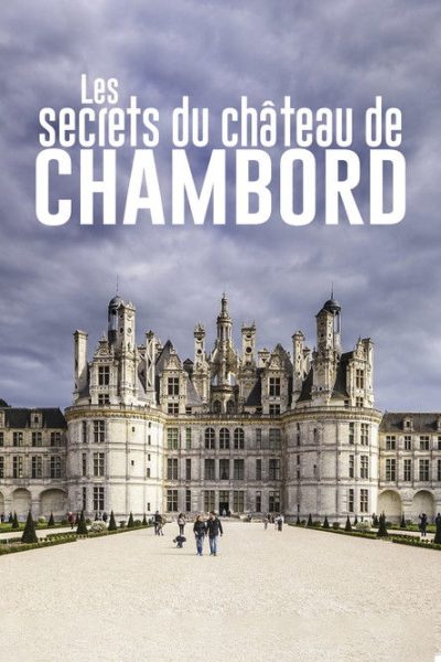 Plakát Tajemství zámku Chambord