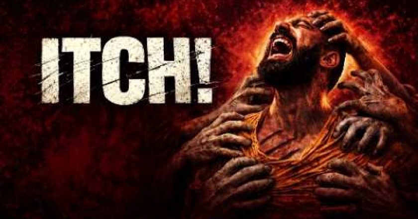 Itch!