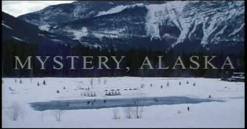 Mystery, Aljaška