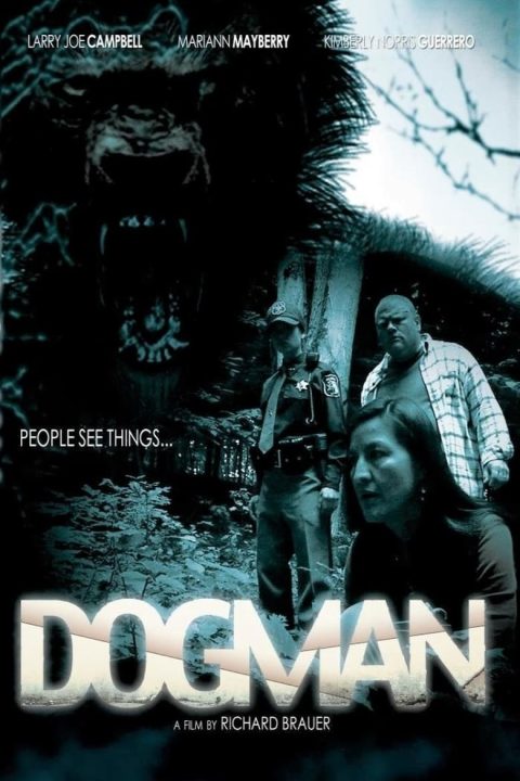 Plakát Dogman