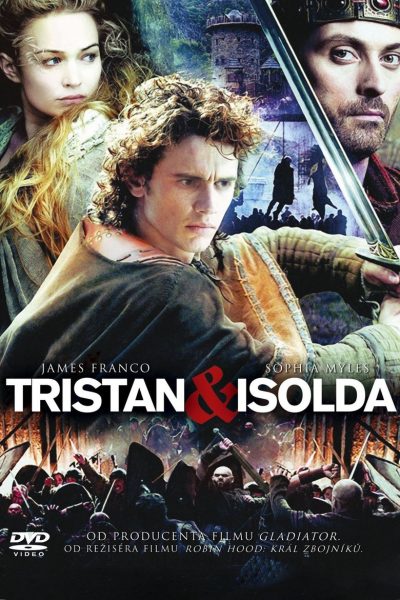 Plakát Tristan a Isolda