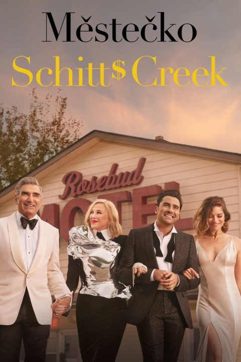 Plakát Městečko Schitt's Creek