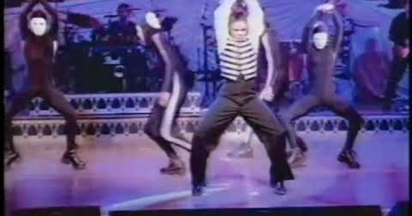 Janet Jackson: The Velvet Rope Tour