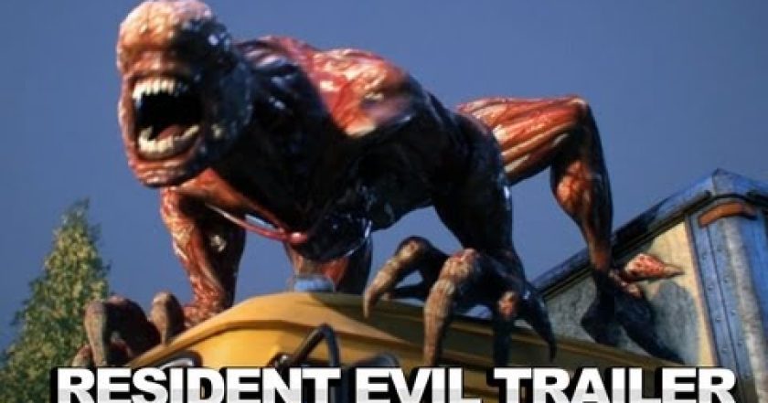 Resident Evil: Zatracení