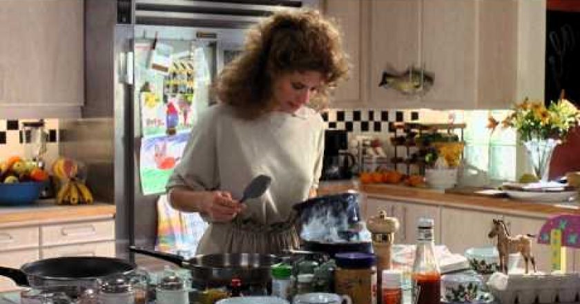 Tři muži a mladá dáma