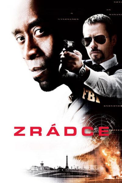 Plakát Zrádce