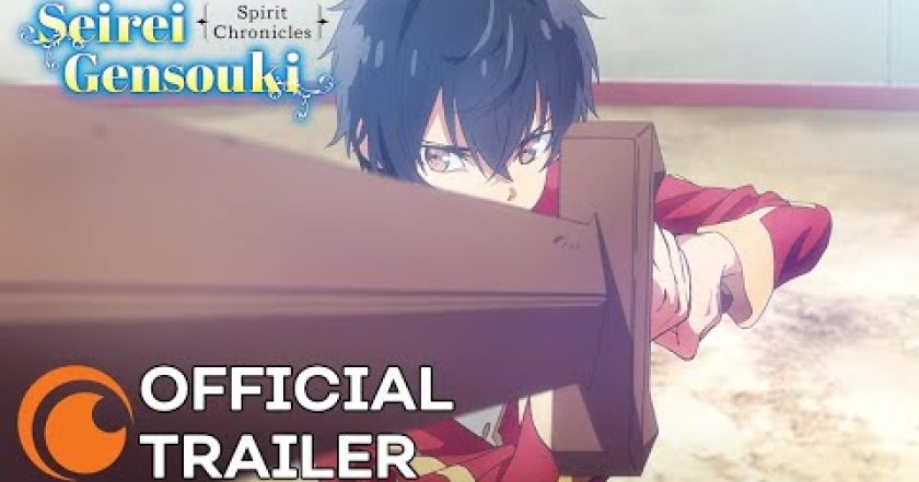 Seirei Gensouki