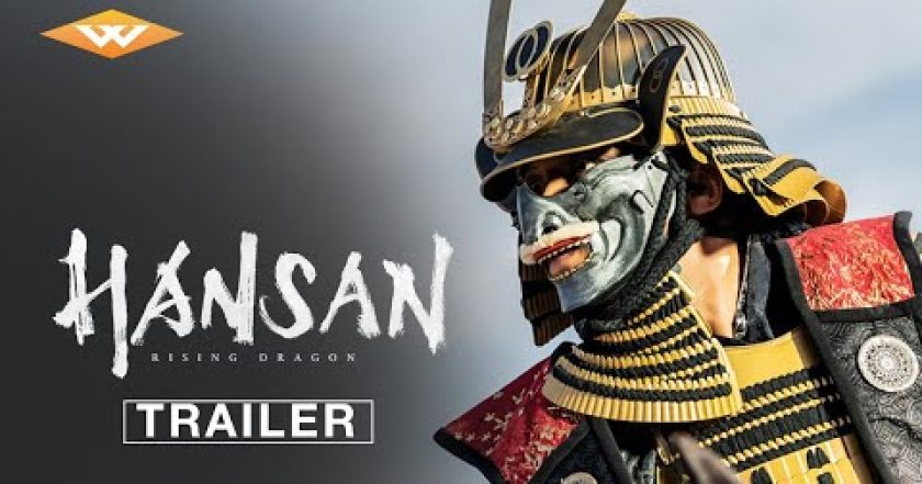 Hansan: Rising Dragon