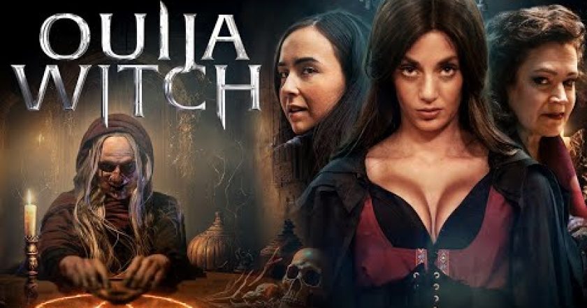 Ouija Witch