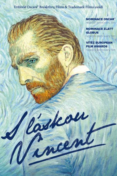 Plakát S láskou Vincent