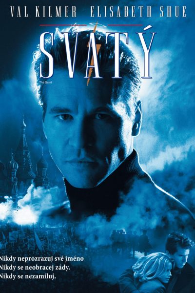 Plakát Svatý