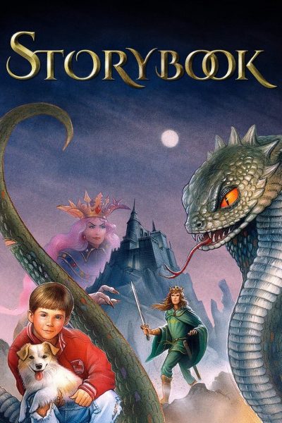 Plakát Storybook - Pohádková země