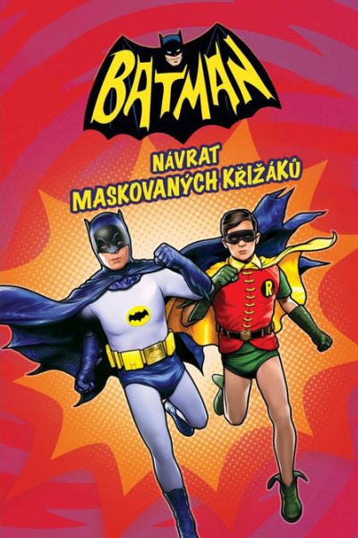 Plakát Batman: Návrat maskovaných křižáků