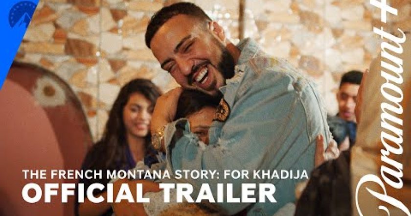 The French Montana Story: For Khadija