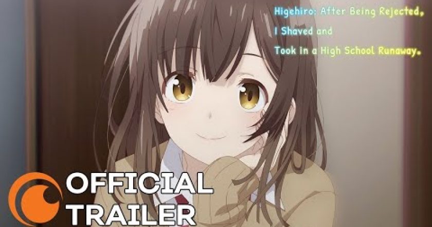 Hige o Soru. Soshite Joshikousei o Hirou.