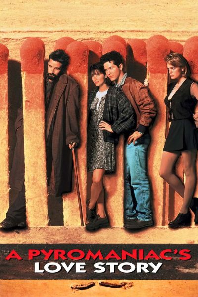 Plakát Výbušná lovestory