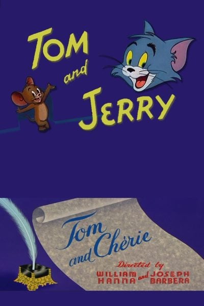 Tom a Cherie