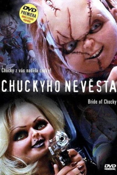 Plakát Chuckyho nevěsta