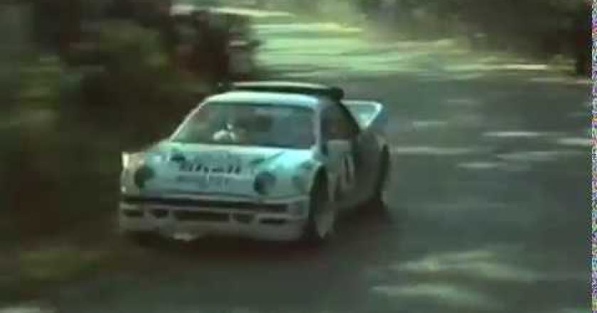 Mistrovství světa v rallye 1986