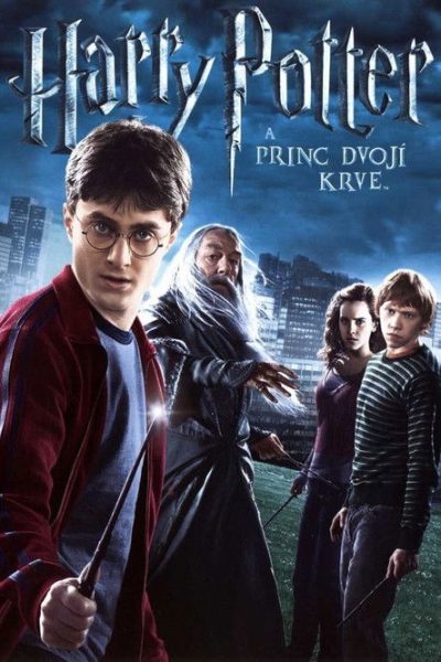 Plakát Harry Potter a Princ dvojí krve