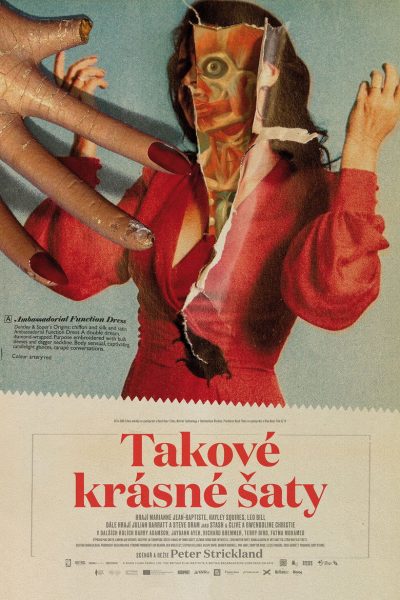 Plakát Takové krásné šaty