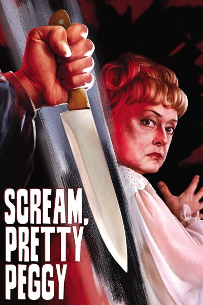 Plakát Scream, Pretty Peggy