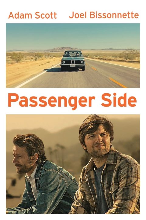 Plakát Passenger Side