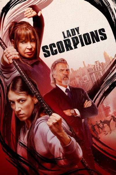 Plakát Lady Scorpions