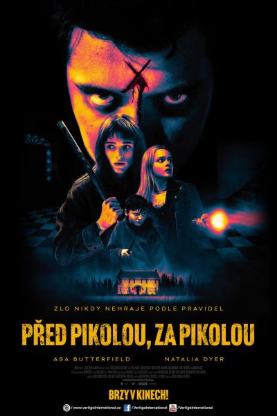 Plakát Před pikolou, za pikolou