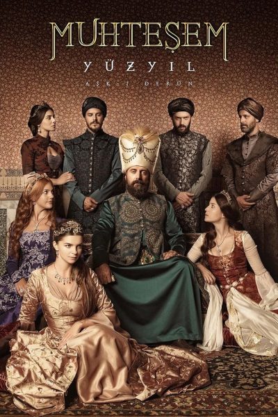 Plakát Velkolepé Století