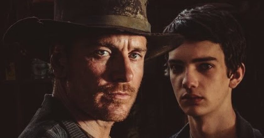 Slow West