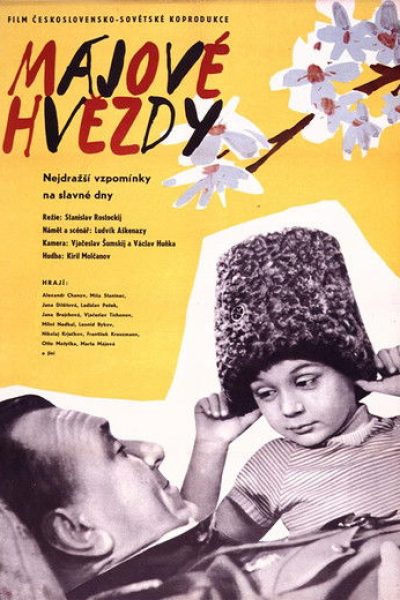 Plakát Májové hvězdy