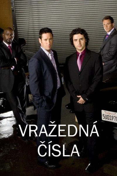 Plakát Vražedná čísla