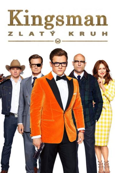 Plakát Kingsman: Zlatý kruh